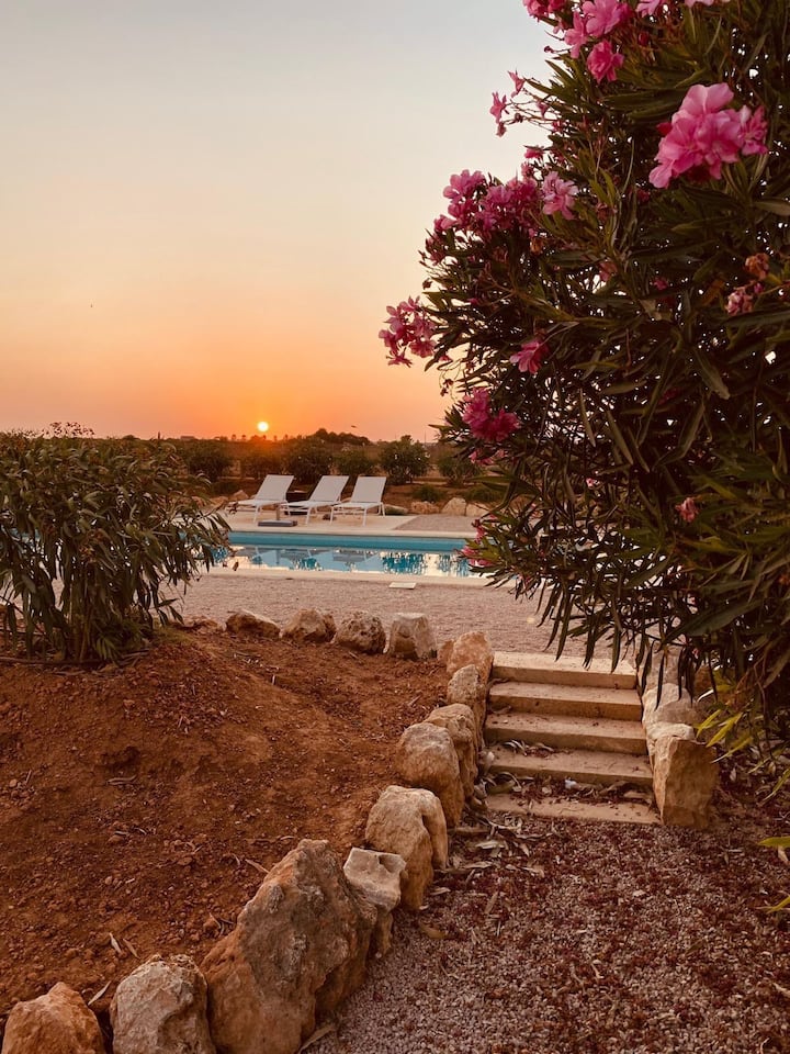 Espectacular Casa En Finca Mallorquina - Es Trenc - Colonia Sant Jordi