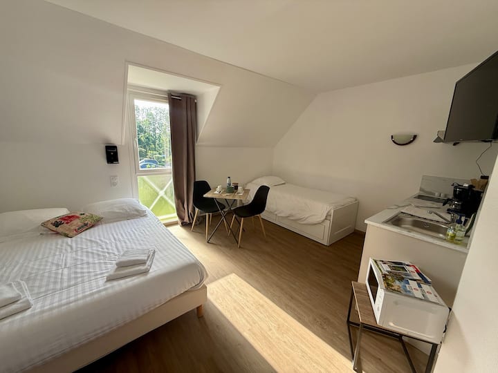 Chambre 3 / 26 – Omaha Beach - Saint-Laurent-sur-Mer