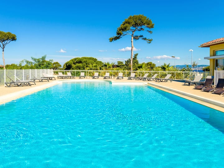 Appartement En Bord De Mer Pour 4 à Var - Six-Fours-les-Plages