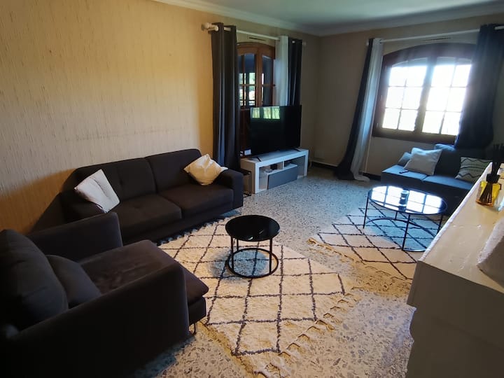 Villa Agatha - Montpellier