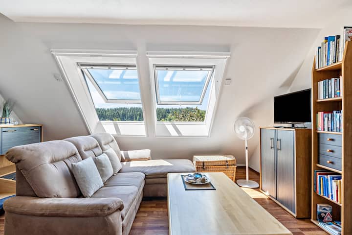 Ferienwohnung Riedblick Süd-west - Bodman-Ludwigshafen