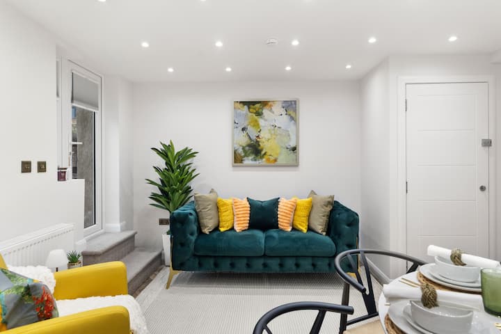 Luxury 6 Bedroom House&garden Victoria Park London - London