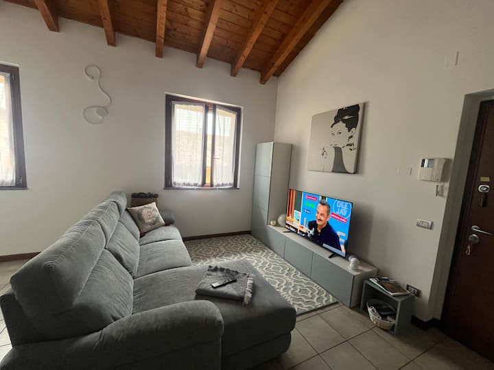 Appartamento 10 Immerso Nella Tranquillità - Treviglio