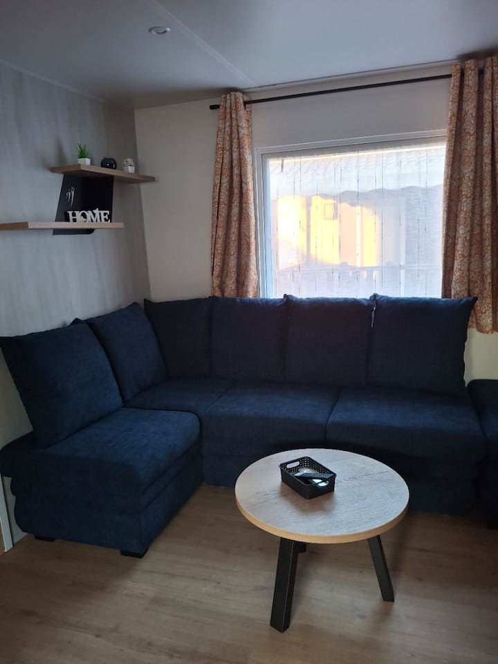 Mobil Home Proche Plage - Pyrénées-Orientales