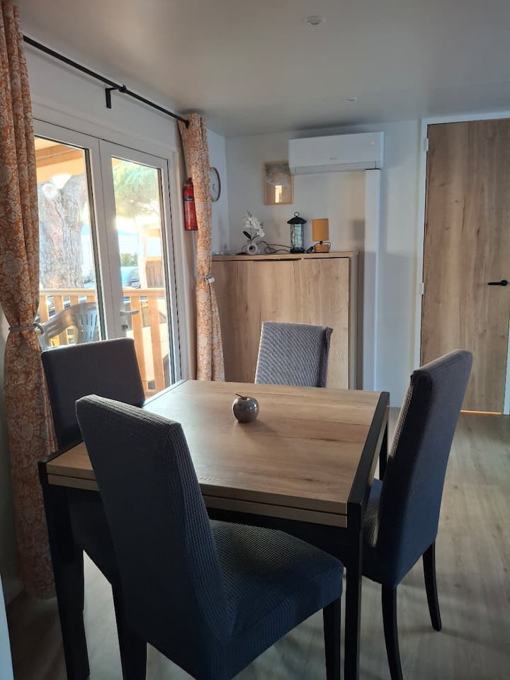 Mobil Home Proche Plage - Canet-en-Roussillon