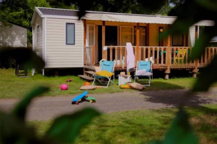 Mobil Home Privilège 3 Chambres 6 Personnes, Terra - Le Bugue