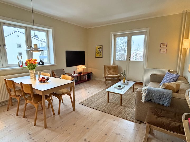 Moderne Og Koselig Leilighet Svært Sentralt - Oslo