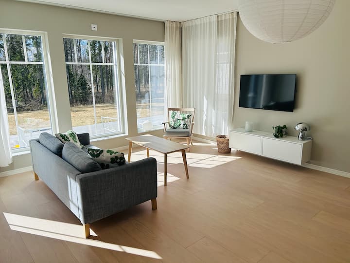 Lövskogsgatan - Luleå