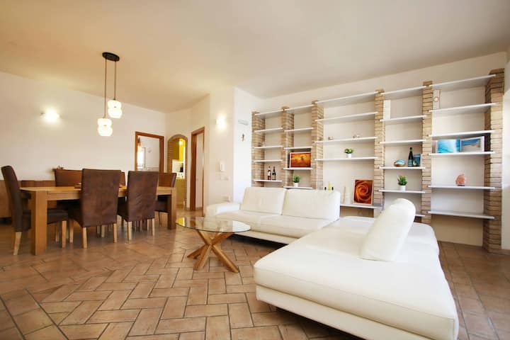 [Free Parking] Panorama Carducci By Sogg. Semplice - Oristano