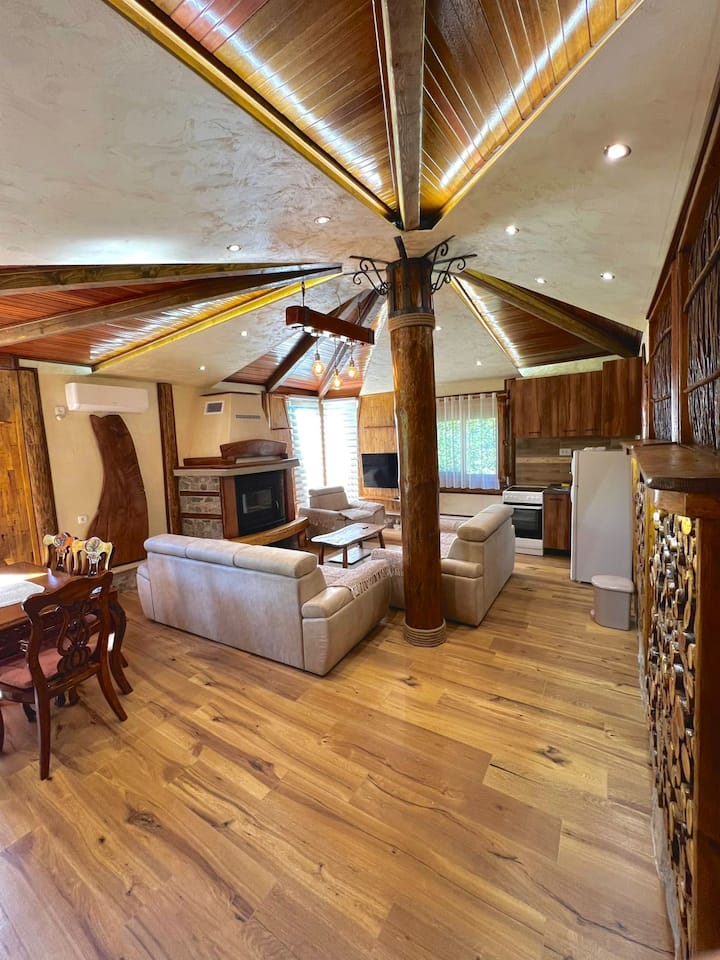 Forest Home 2 - Montenegro