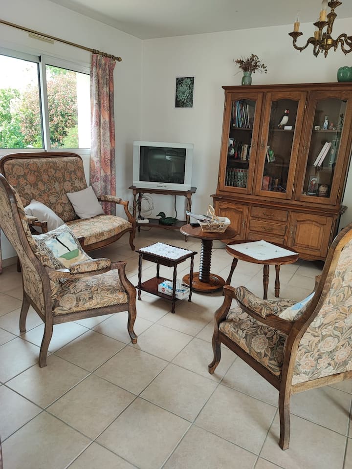 Maison Au Calme Sans Vis-à-vis - Plougrescant