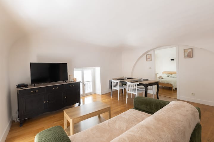 Le Nemausus | 2 Chambres Face Aux Arènes | Wifi - Nimes