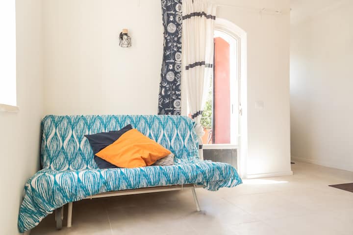 Casa Orizzonte - Vista Sul Mare Del Circeo - Sabaudia
