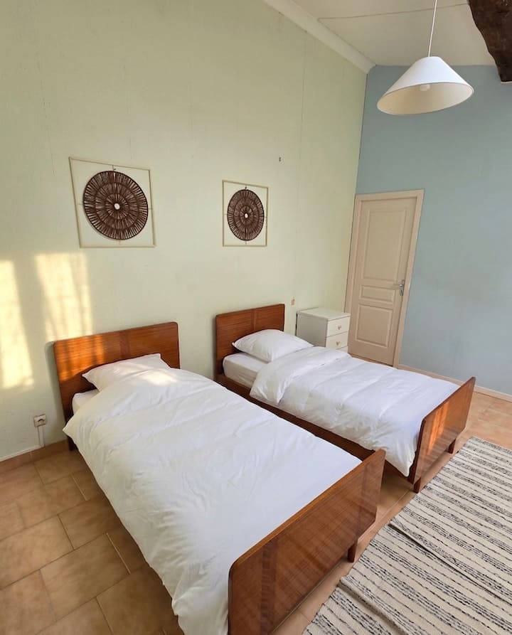 Slaapkamer 1