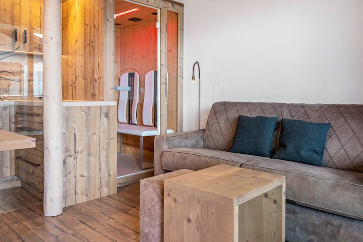Vitalpina B Appartement - Dorf Tirol