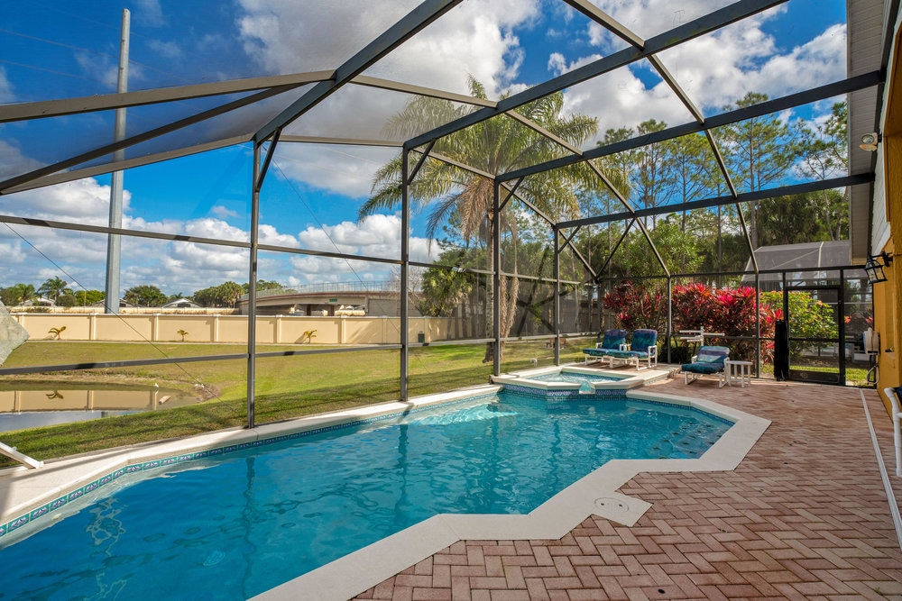 Tinkerbells Castle 1 Pool & Spa, Disney Fire Works - Houses for Rent in ...