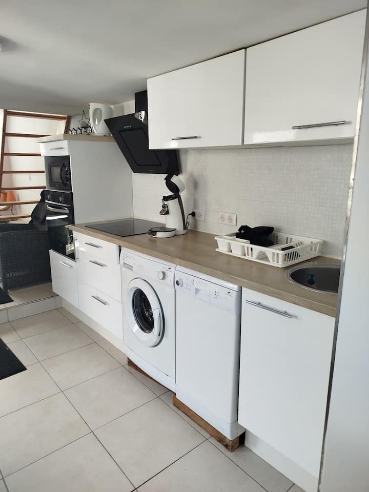 Hendaye : Havre De Paix Cosy - Hendaye