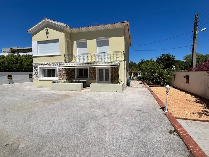 Villa Pétanque & Plage - Les Sablettes - Toulon