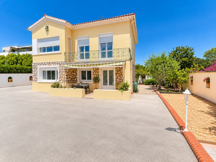 Villa Mon Rêve - Pétanque & Plage - Les Sablettes - Ollioules