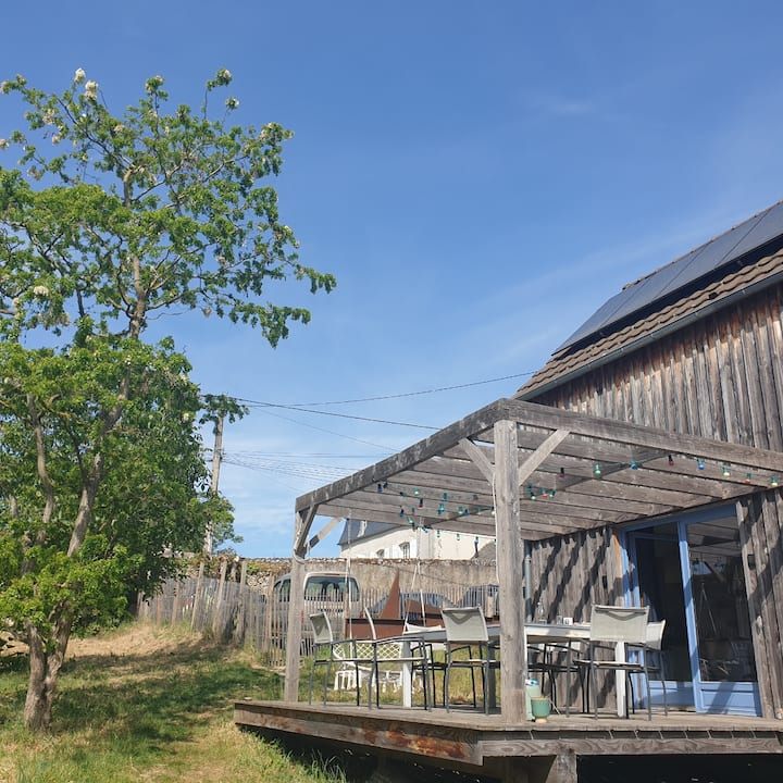 Maison Avec Terrasse à 2mn Du Centre De Beaugency - Meung-sur-Loire