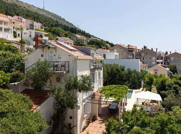 Deluxe Apartment Marghareta - 3 Bedroom/seaview - Dubrovnik