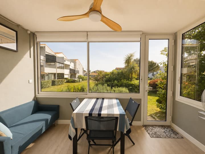 Paralia, Plage, Port, Famille, Capbreton - Hossegor
