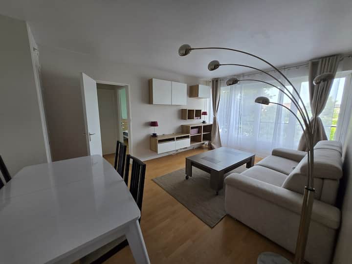 Appartement Près De Paris, Disney, Bords De Marne - Villiers-sur-Marne