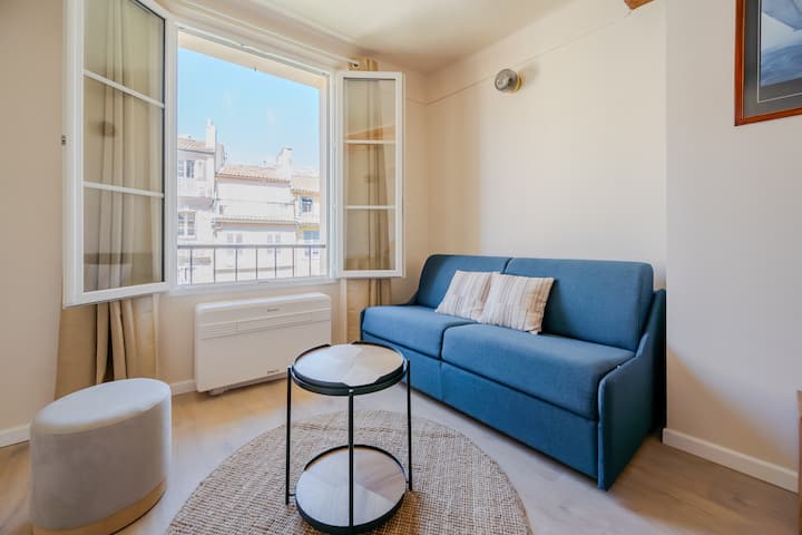 Charmant Logement Climatisé Cours Lafayette - Toulon