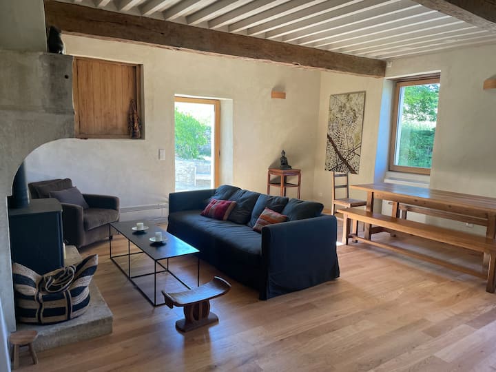 Maison Sur Les Hauteurs De Dieulefit - Drôme