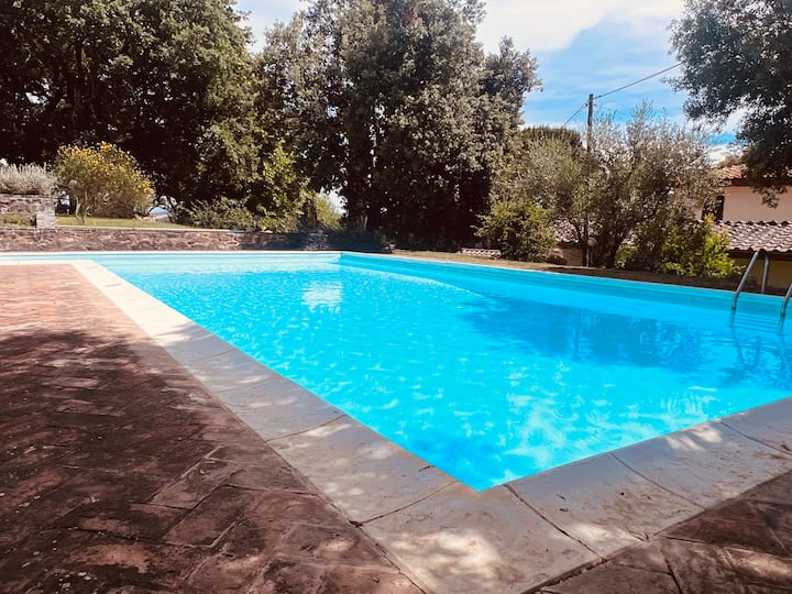 Holiday Al Poggettone - Montalcino