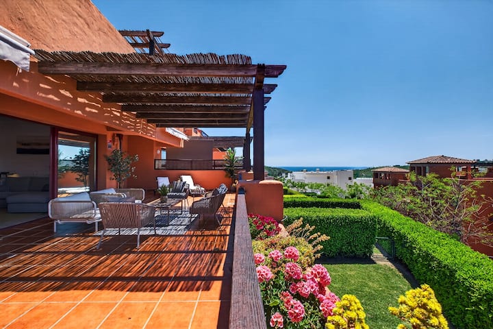 Costa Casares - Golf Gardens - Manilva