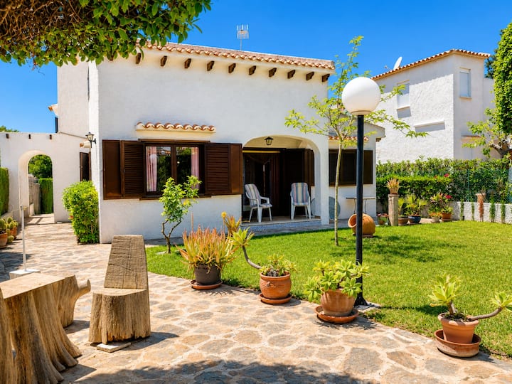 Maison Avec Jardin Et Plage - La Zenia