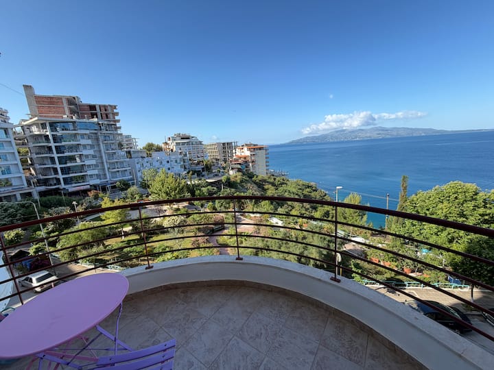 Siara 2 Bedroom Apartment By The Sea - Saranda