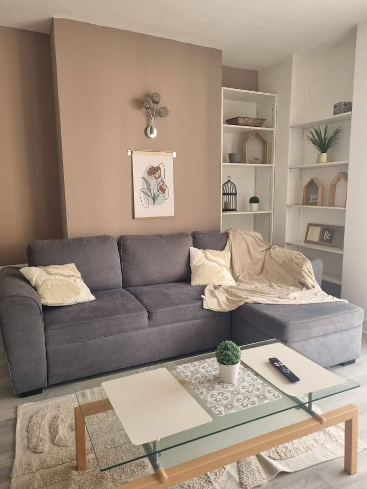 Appartement - Aurillac