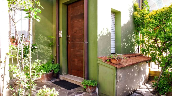 Casa Datteri - Senigallia
