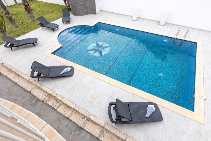 Villa Dalia Con Piscina - Partinico