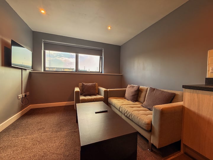 One Bedroom Apartment - Newcastle upon Tyne