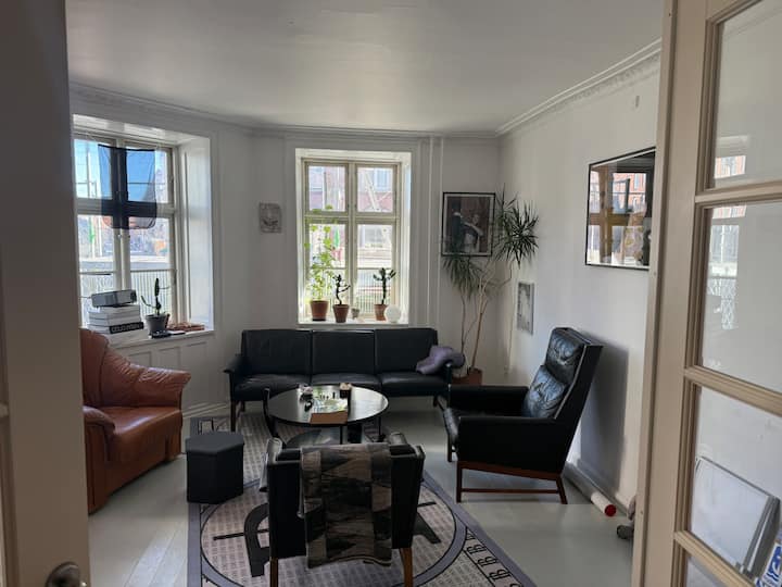 Nice And Cosy Apartment In The Heart Of Nørrebro! - Kopenhagen
