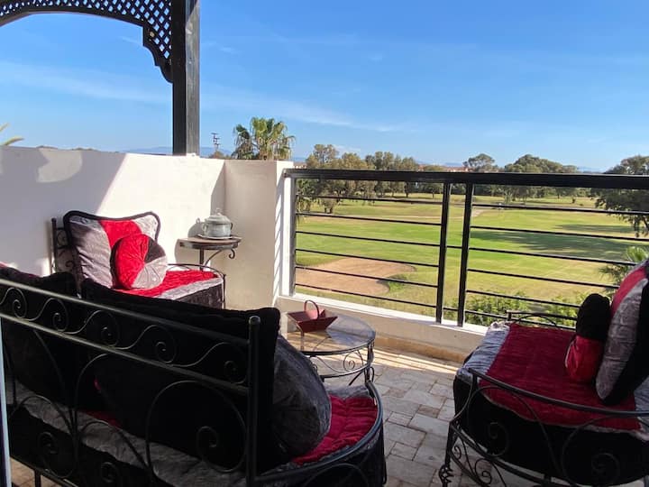 Appartement éLégant Proche Plage - Saïdia