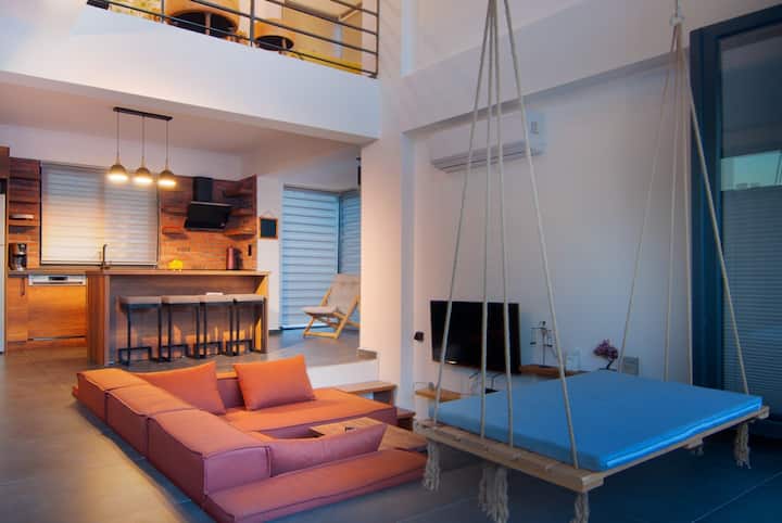 Villa | Loft Boğaziçi - Fethiye