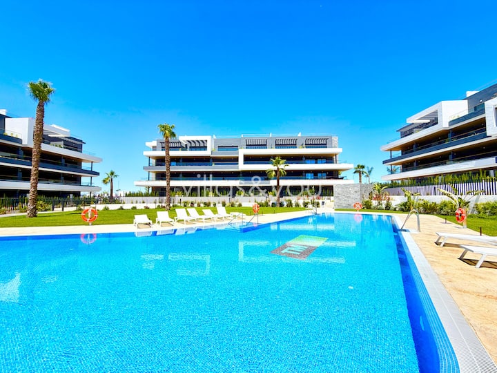 Lagoons Village Sports & Spa By Villas&you - Torrevieja