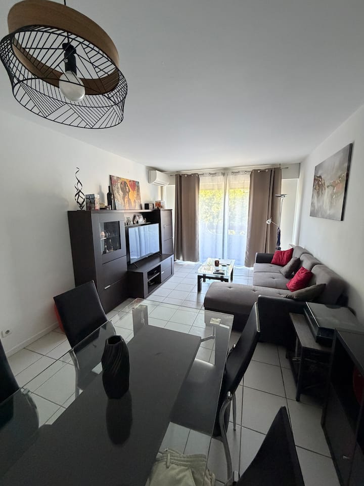Appartement Deux Pièces - Draguignan