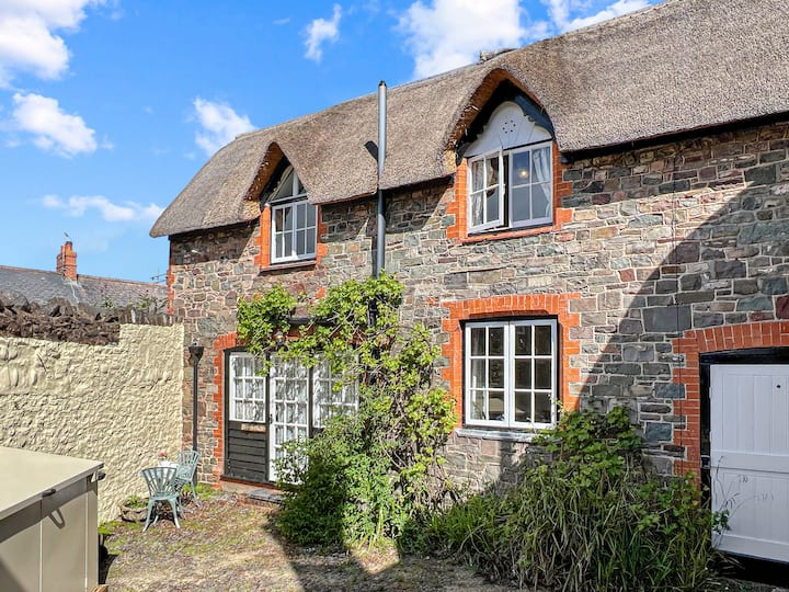 Vine Cottage, Porlock - Porlock Weir
