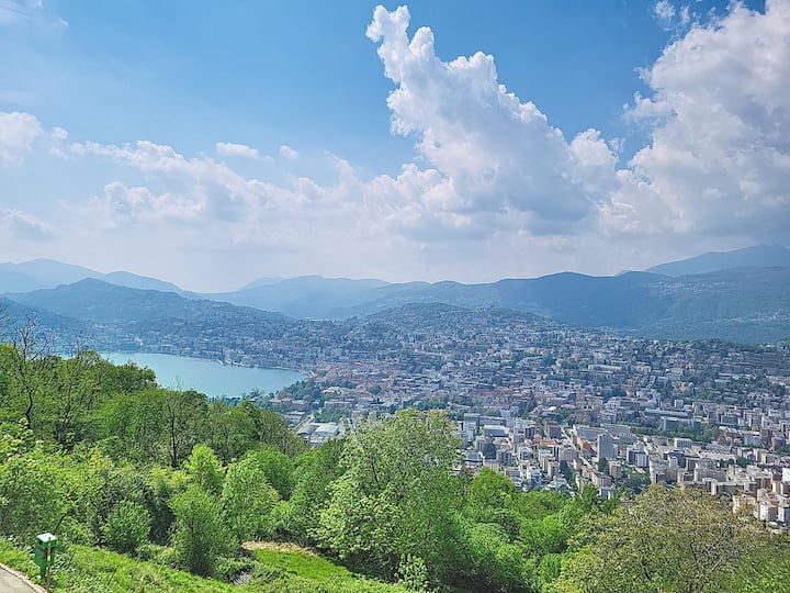 Apt.woka By Interhome - Lugano
