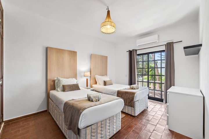 Casa 19 | 3 Ch | Près De La Plage | Olhos De Agua - Albufeira