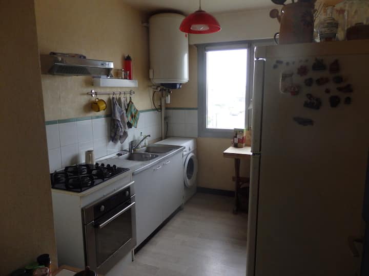 Bienvenue Dans Ce Charmant Appartement. Esprit Mer - Ploemeur