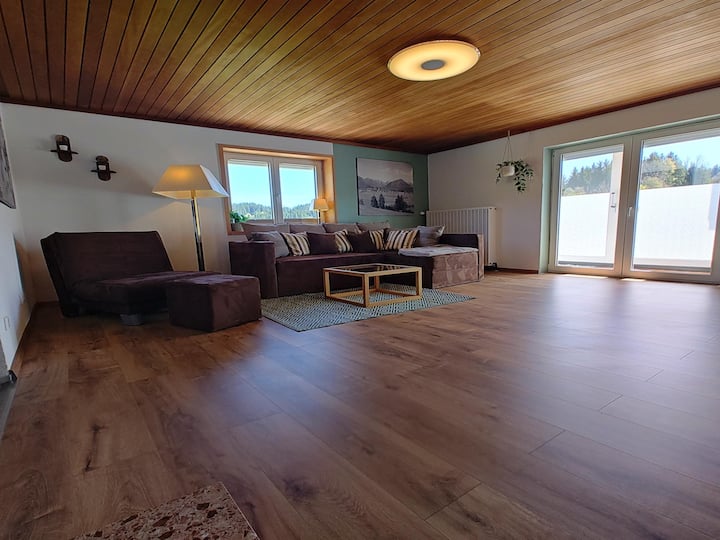 Ferienwohnung Mit Terrasse (Allgäu-haisle) - Wengen