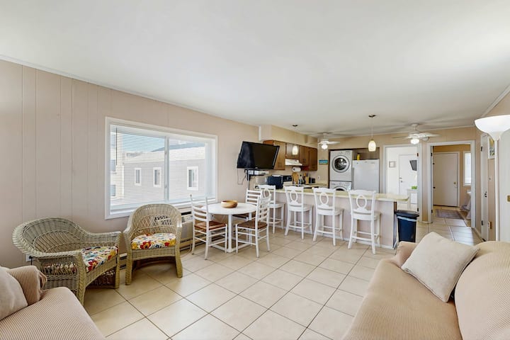 Severn 308 Oceanblock Condo Walk To Beaches - Fenwick Island, DE