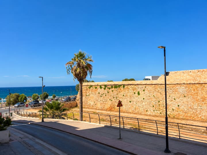 Nikolas Seaview Chania - 干尼亞
