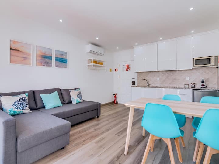 Varandas Do Mar – Sea Breeze T1 - Vilamoura